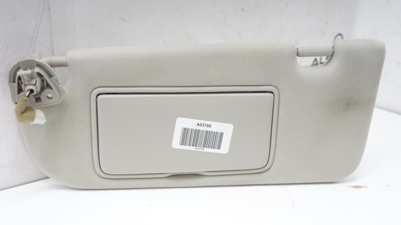 2014-2018 Infiniti Q50 Driver Left Sun Visor Gray 96401-4HB0A OEM - Alshned Auto Parts