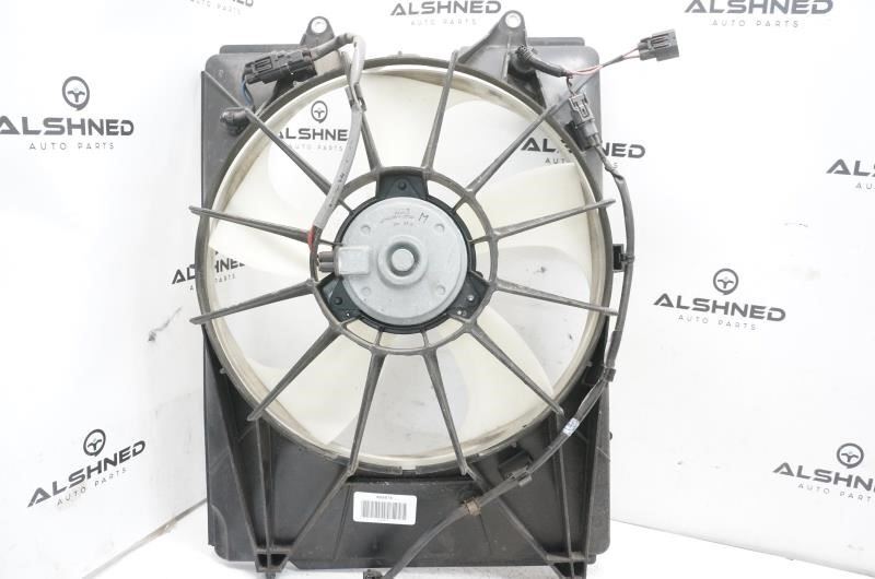 14-20 Honda Ridgeline Radiator Cooling Fan Motor Assembly 19015-5J6-A01 OEM - Alshned Auto Parts