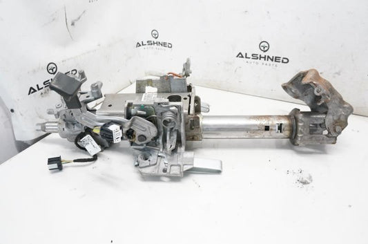 18-20 Ford F150 2.7L Steering Column Shift Crash Not Included HL34-3C529-GD - Alshned Auto Parts