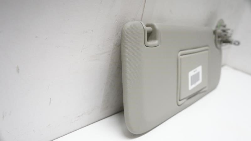 2011-2016 Chevrolet Cruze Passenger Right Sun Visor Gray 95034256 OEM - Alshned Auto Parts