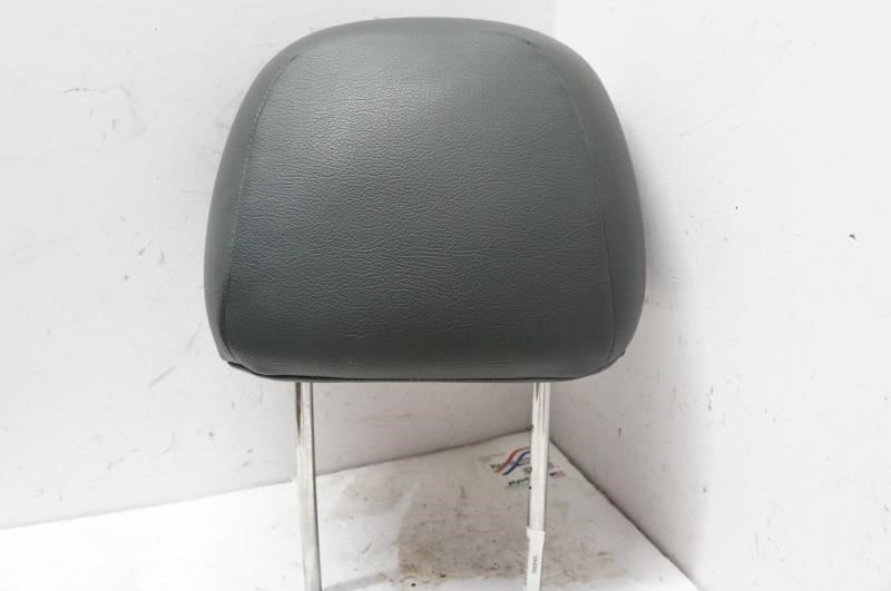 07-09 Subaru Outback Left Right Front Headrest Black Leather 64061AG07BJC OEM - Alshned Auto Parts