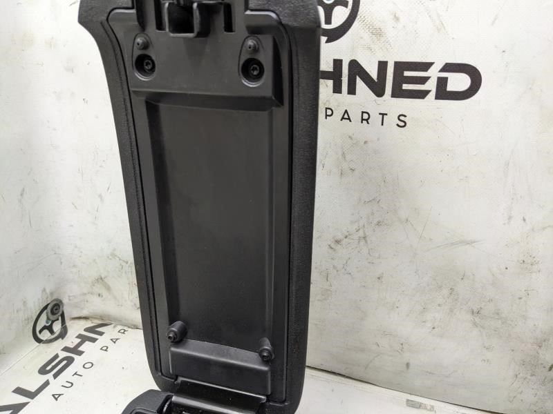 2011-2017 Jeep Patriot Front Console Armrest Dark Slate Grey 1201191DVAJ OEM - Alshned Auto Parts