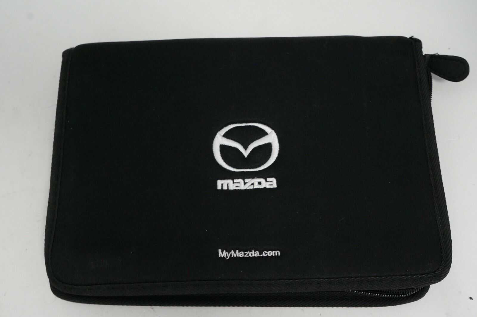 MAZDA CX-7 2008 OWNERS MANUAL SET WITH CASE warranty information - Alshned Auto Parts