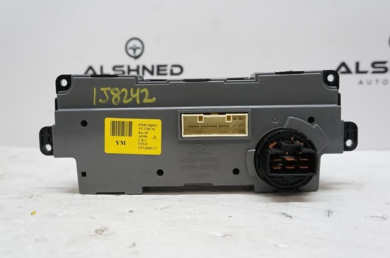 2012 Hyundai Sonata AC Heater Temperature Control 97250-3Q001 OEM - Alshned Auto Parts