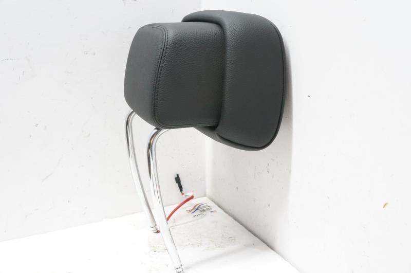 2013 BMW 528i Front Left Right Headrest Black Leather 52-10-7-264-172 OEM - Alshned Auto Parts