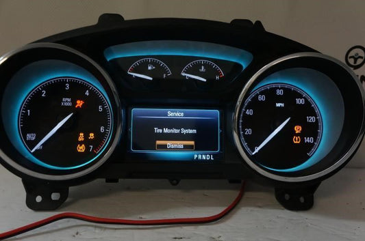 2018 Buick Envision Speedometer Gauge Instrument Cluster 23k 84245968 OEM - Alshned Auto Parts