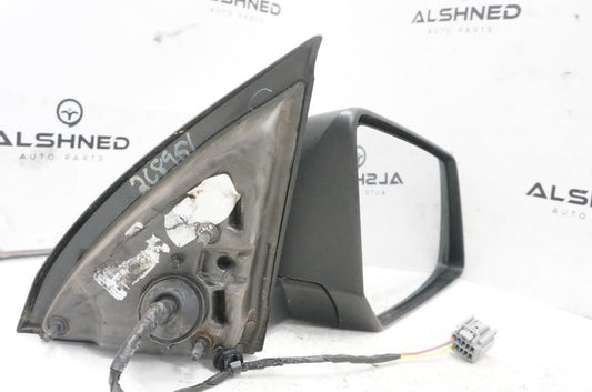 2009-2012 GMC Acadia Passenger Right Side View Mirror 23453776 OEM - Alshned Auto Parts