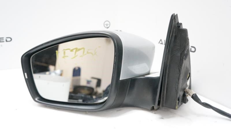 2012-2016 Volkswagen Jetta Driver Left Side Rear View Mirror 5C7-857-507-AD OEM - Alshned Auto Parts