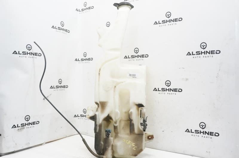 2010 Chevrolet Silverado 1500 Windshield Washer Reservoir Bottle 15917651 OEM - Alshned Auto Parts