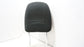 2016 Jeep Renegade Front Right Left Headrest Black Cloth 6DC44PS4AA OEM - Alshned Auto Parts