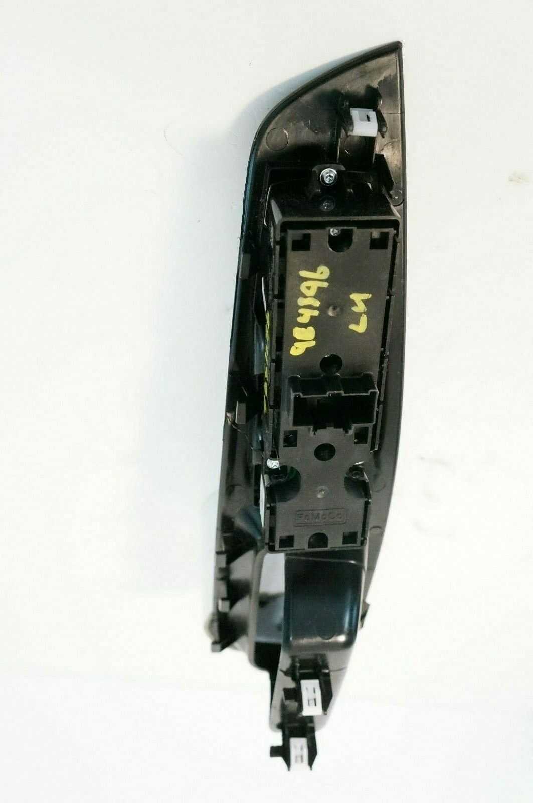 15-18 ford edge front left side door window mirror control switch ft4b 14a564 be Alshned Auto Parts