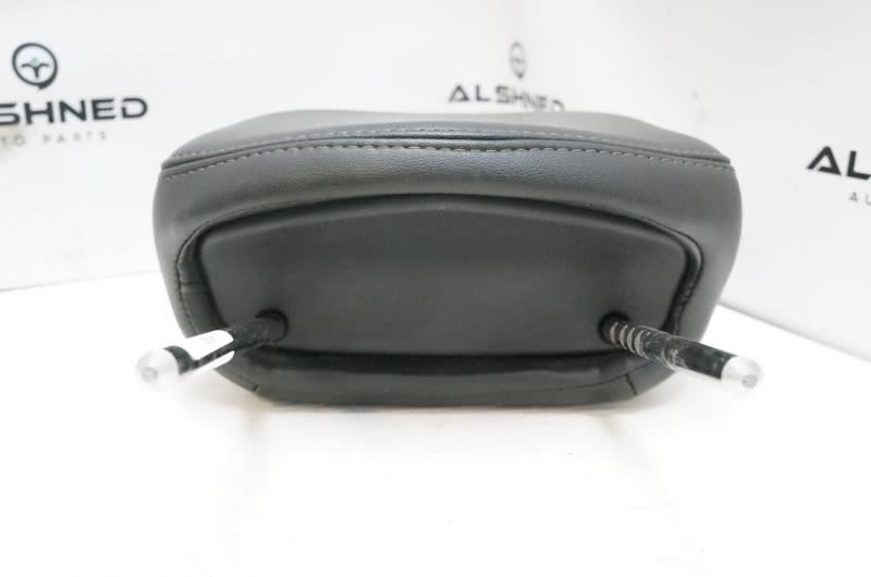 2012 Cadillac CTS Front Left Right Headrest Black Leather 20812526 OEM - Alshned Auto Parts