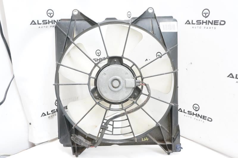 12-15 Honda Crosstour 2.4 Radiator Cooling Fan Motor Assembly 19015-R40-A01 OEM - Alshned Auto Parts