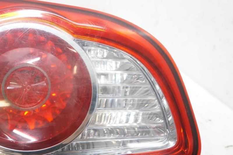 10-12 Hyundai Santa Fe Driver Left Rear Tail Light Gate Mounted 92405-0W500 OEM - Alshned Auto Parts