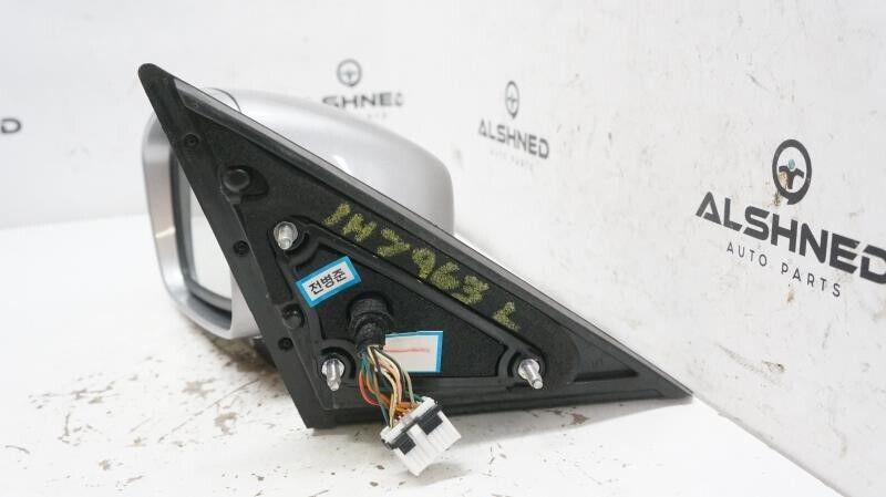 2009-2012 Hyundai Genesis Driver Left Side Rear View Mirror 87610-3M580 OEM - Alshned Auto Parts