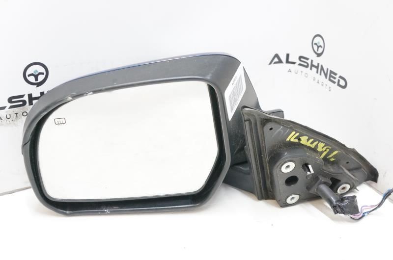 **READ** 2011-2014 Subaru Legacy Driver Side Mirror Power Heated 91036AJ15B - Alshned Auto Parts