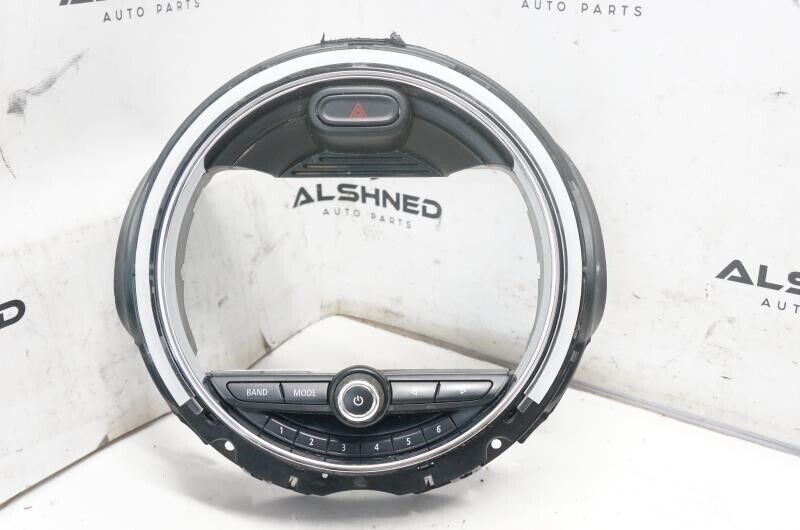 *READ* 2017 Mini Cooper Mini Operating Unit Switch Switch Audio 9354506 OEM - Alshned Auto Parts