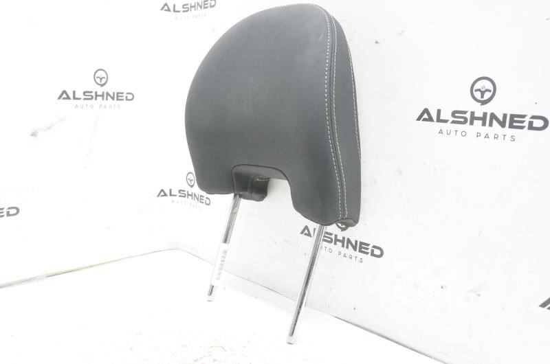 2008-2013 Volvo C30 Front Left Right Headrest Black 39803497 OEM - Alshned Auto Parts