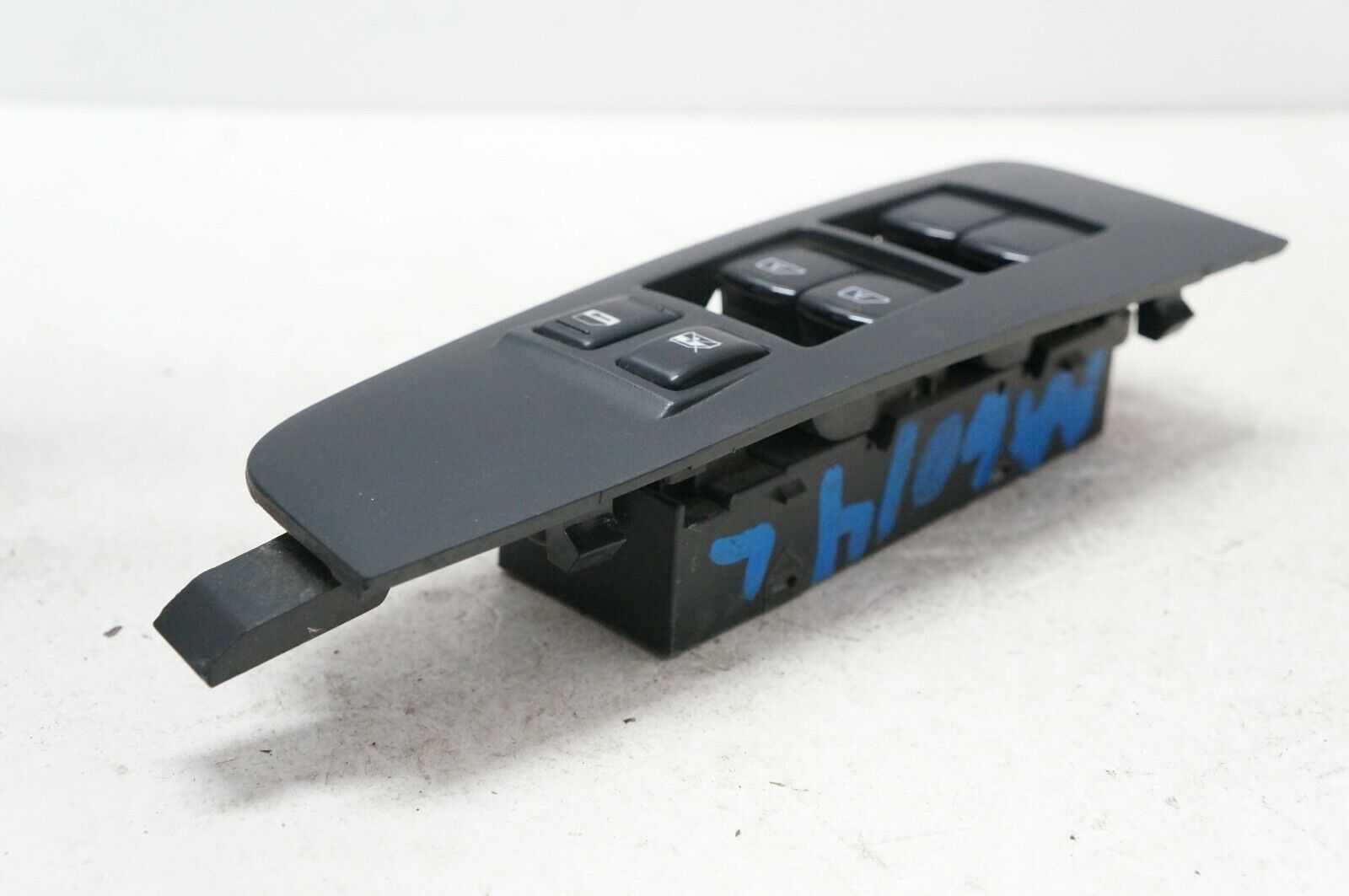 04-08 NISSAN MAXIMA Driver LH Front Master Window Switch 25401-ZK30A OEM VA3010 - Alshned Auto Parts