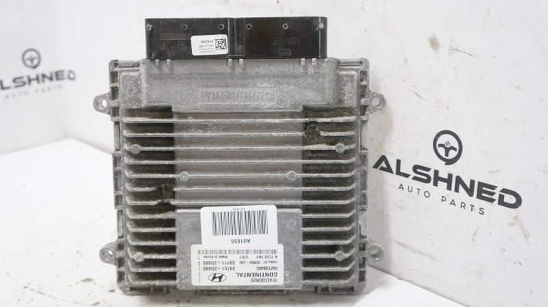 11-14 Hyundai Sonata 2.0L Engine Computer Control Module ECU ECM 39111-2G693 - Alshned Auto Parts