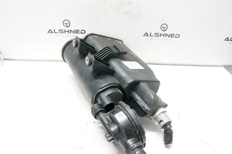 2015 BMW 328i Fuel Vapor Evaporator Emission EVAP Canister 16-13-7-464-301 OEM - Alshned Auto Parts