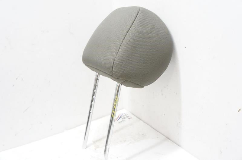 2012 Kia Sportage Front Right Left Headrest Gray Cloth 887003W501EAP OEM - Alshned Auto Parts