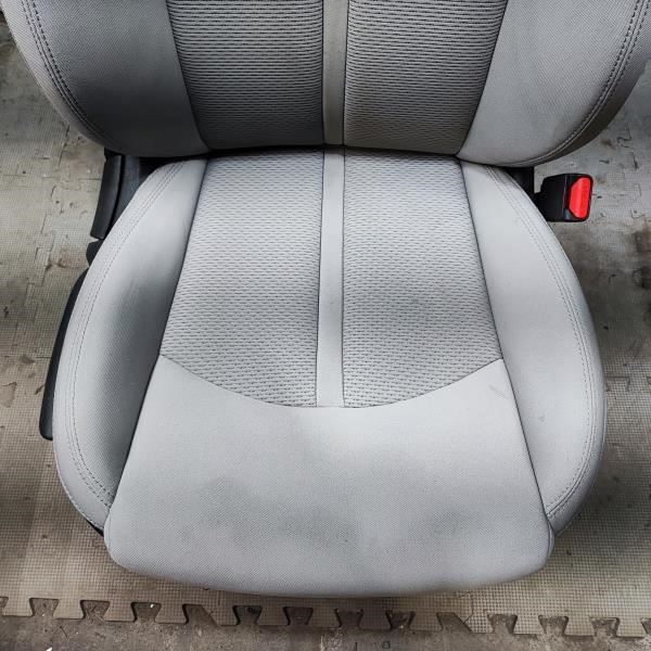 2015-17 Hyundai Sonata Front Right Passenger Seat Cloth Gray 88460-C2000-SMH OEM - Alshned Auto Parts