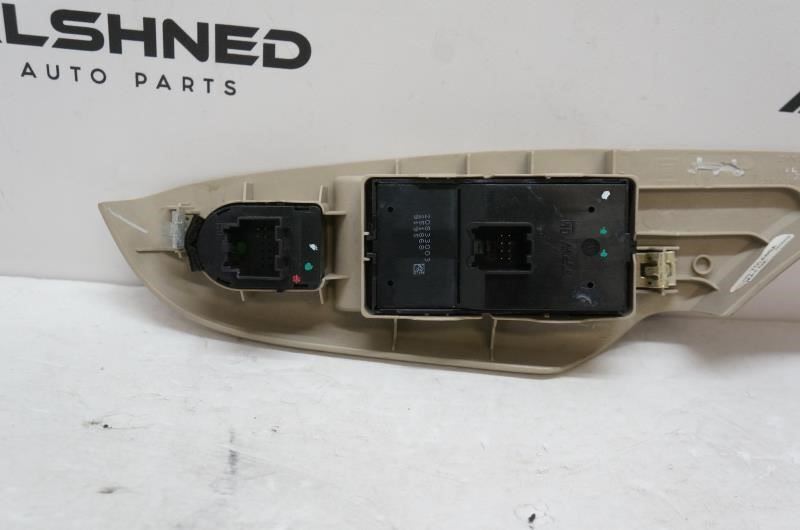 2010-2016 Cadillac SRX Driver Left Front Window Switch 20833003 OEM - Alshned Auto Parts