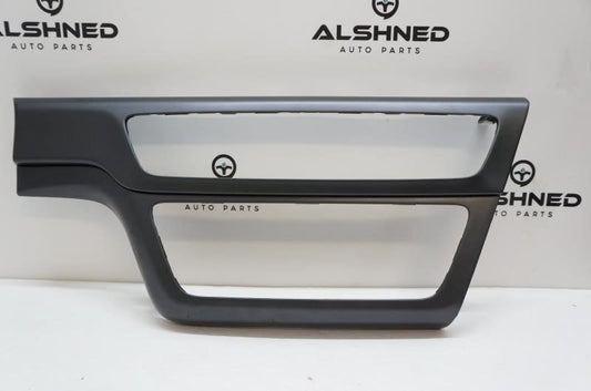 2019 Hyundai Sonata Center Dash Radio Climate Bezel Trim 84745-C2AB0 OEM - Alshned Auto Parts
