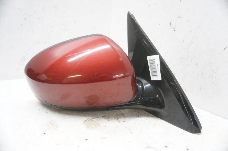 2013-2016 Nissan Pathfinder Driver Left Side Rear View Mirror 96301-3KA9A OEM - Alshned Auto Parts