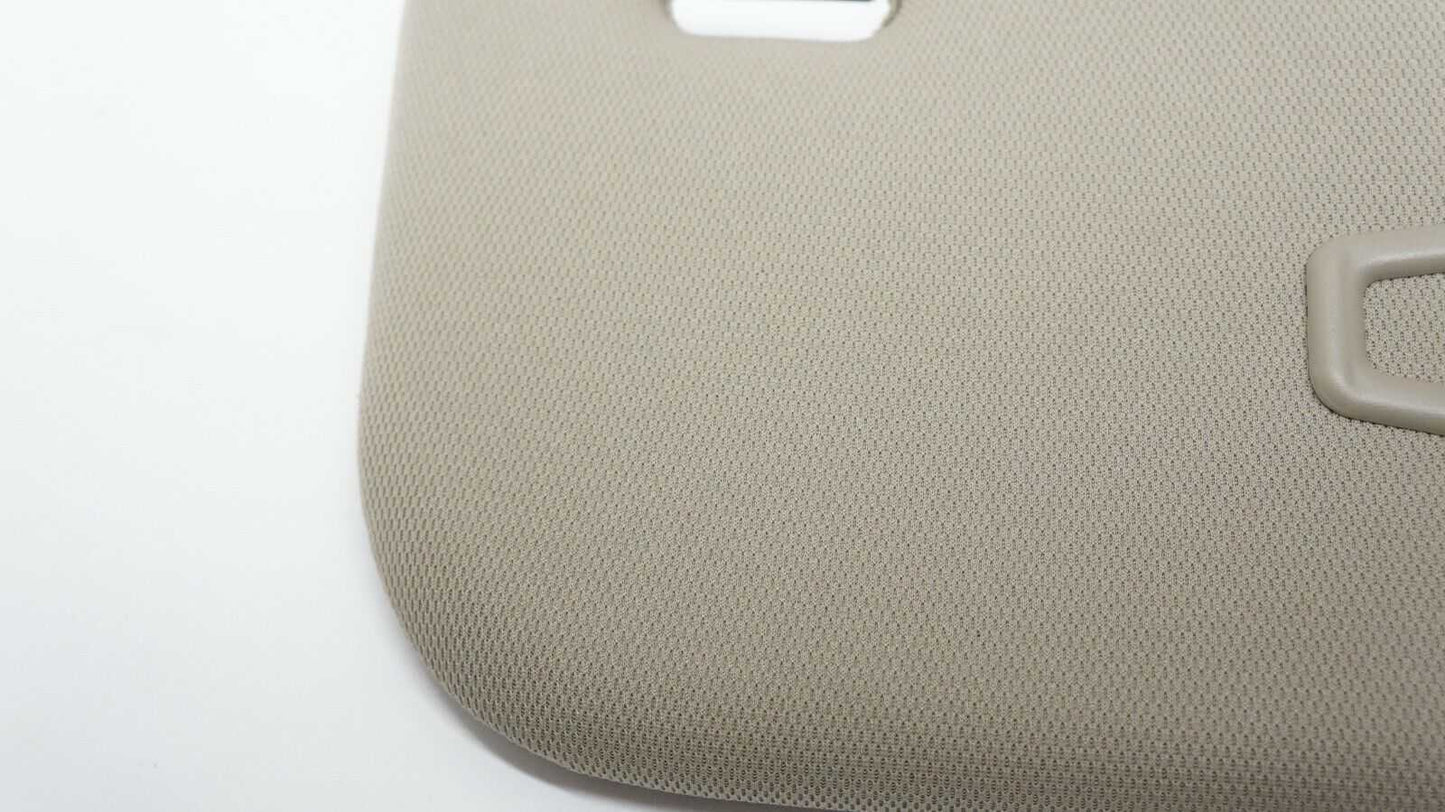 11-16 KIA Optima Passenger Right Side Sun Visor (Beige) OEM 852022T020UP - Alshned Auto Parts