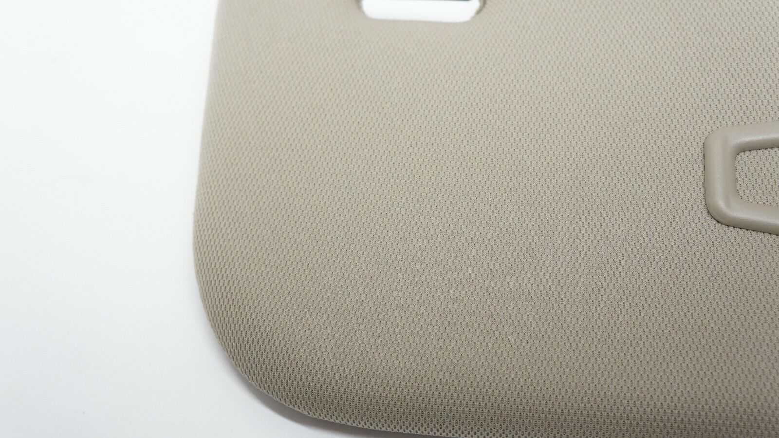 11-16 KIA Optima Passenger Right Side Sun Visor (Beige) OEM 852022T020UP - Alshned Auto Parts