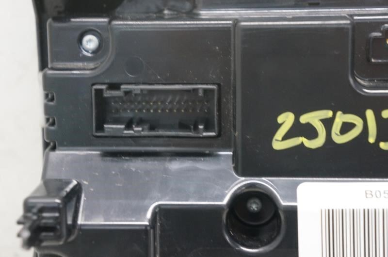 21 Ford F250 Super Duty Radio Climate Temperature Control Panel LC3T-18E243-APB - Alshned Auto Parts