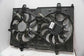 2010-2015 Nissan Rogue Radiator Cooling Fan Motor 21481-JM00B OEM Alshned Auto Parts