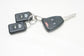 06-17 Jeep Patriot 68000603AA OEM KEY REMOTE FOB FCC OHT692427AA - Alshned Auto Parts