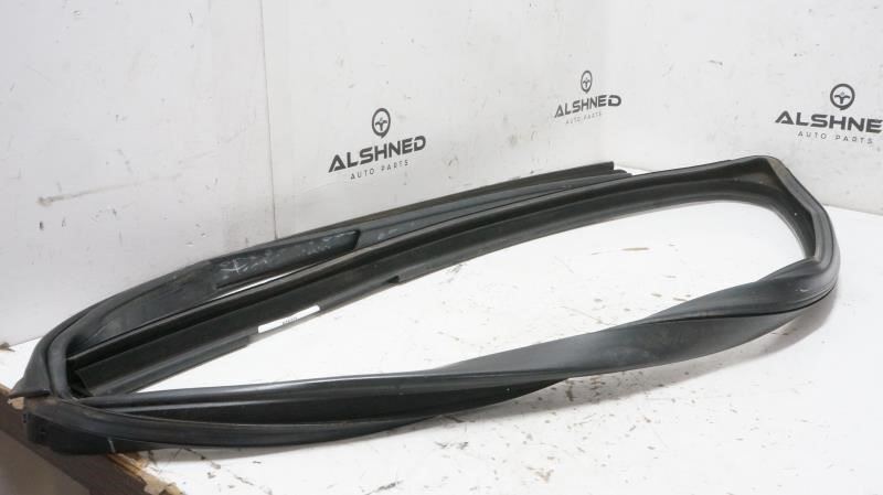 14 Dodge Ram 1500 Passenger RH Front Door Run Channel Weather Strip 55112366 OEM - Alshned Auto Parts