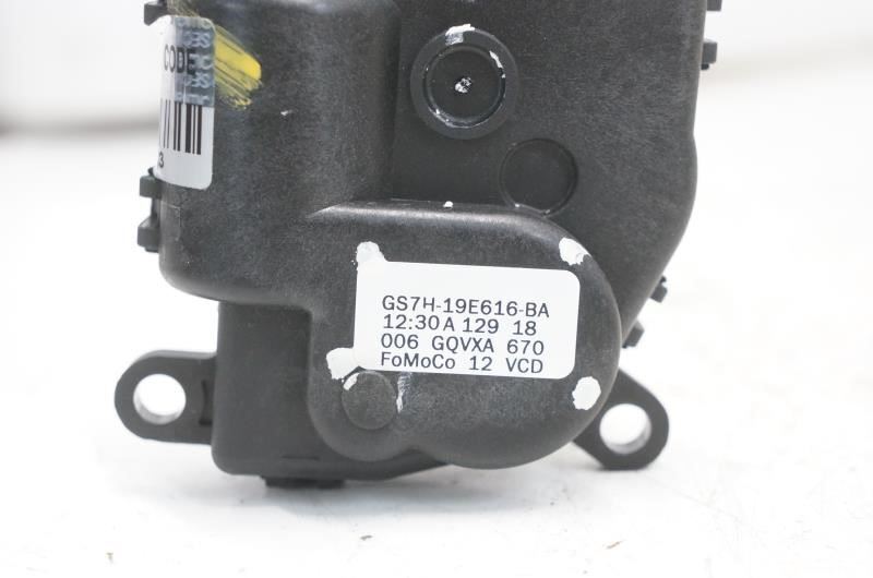 2017-2020 Ford Fusion AC Heater Flap Actuator Motor GS7H-19E616-BA OEM Alshned Auto Parts