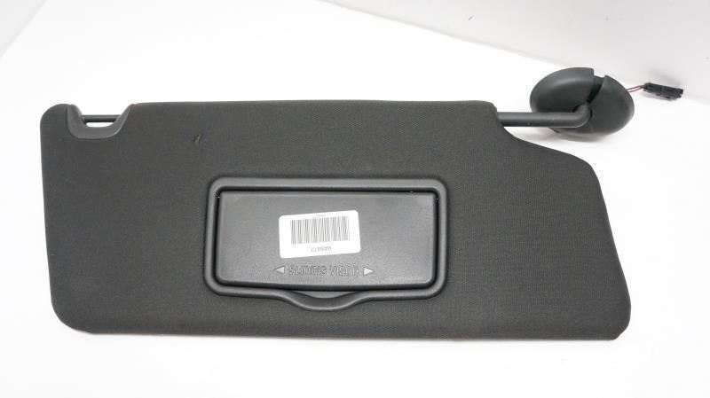 *READ* 11-15 Ford Explorer Passenger RT Side Sun Visor (BLK) OEM BB5Z-7804104-AA - Alshned Auto Parts