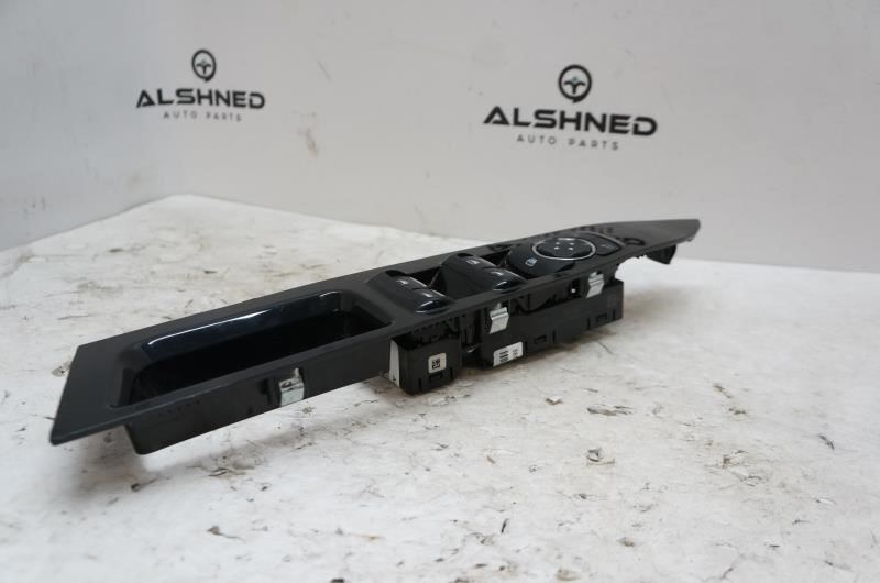 2013 Ford Fusion Driver Left Front Window Switch DG9T-14540-ABW OEM - Alshned Auto Parts