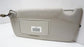 2014 Subaru Outback & Legacy Driver Left Sun Visor Gray 92011AJ08AME OEM - Alshned Auto Parts