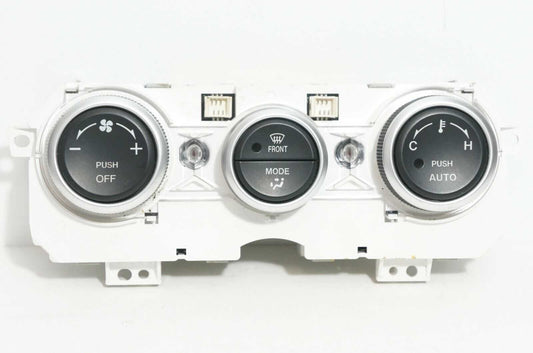 06-07 MAZDA 6 Factory CLIMATE CONTROL PANEL TEMPERATURE UNIT OEM YEP9FZ8358 Alshned Auto Parts