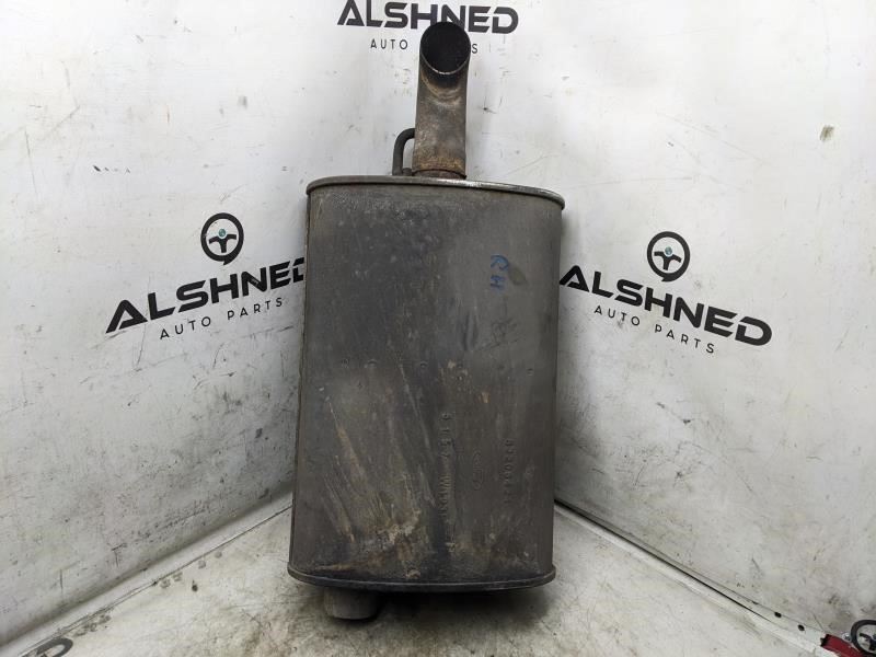 2016-2017 Ford Explorer Police 3.5L Exhaust Right Side Muffler FB5Z-5230-F OEM - Alshned Auto Parts