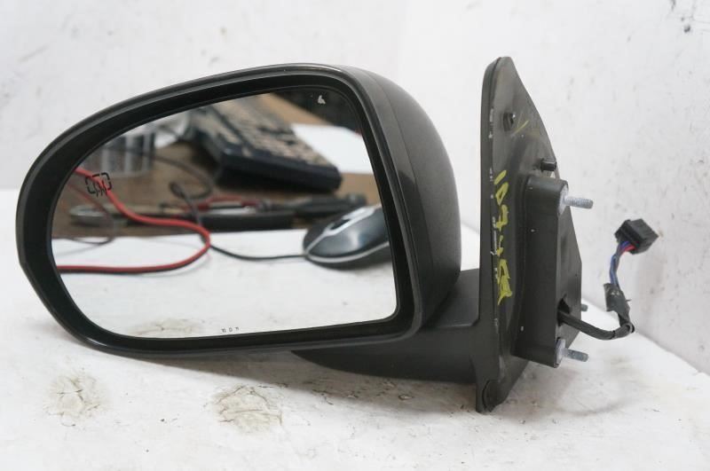 2007-2017 Jeep Compass Driver Left Side Rear View Mirror 5115041AG OEM - Alshned Auto Parts