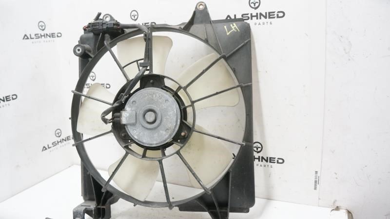 2012-2015 Honda Civic 1.8L Radiator Cooling Fan Motor Assembly 19015-R1A-A01 OEM Alshned Auto Parts