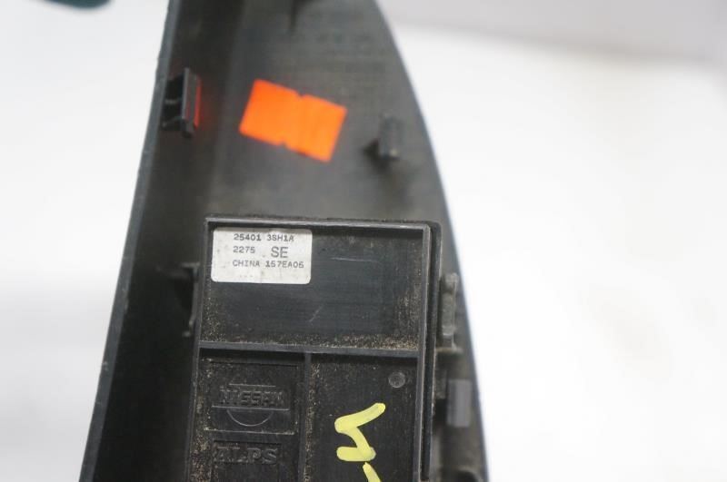 13-19 Nissan Sentra Driver Front Left Door Window Mirror Switch 25401 3SH1A OEM - Alshned Auto Parts