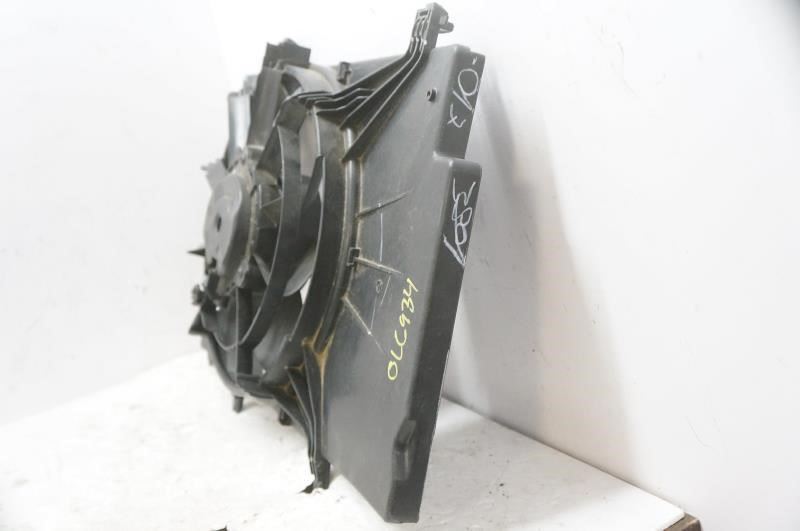 *READ* 11-19 Ford Fiesta Radiator Cooling Fan Motor Assembly 8V51-8C607-AF OEM Alshned Auto Parts