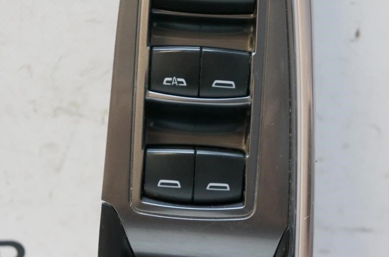 2016 Chevrolet Malibu Driver Front Left Door Window Mirror Switch 84025562 OEM - Alshned Auto Parts