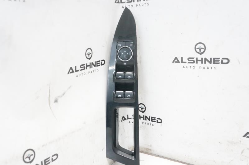 2013-17 Ford Fusion Driver Front Left Door Window Switch DG9T-14540-ABW OEM - Alshned Auto Parts