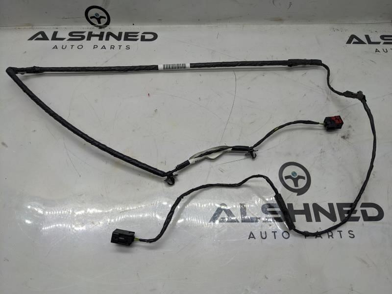 13-18 Ram 1500 2500 3500 Left Front Door Jumper Wiring Harness 68142923AB OEM