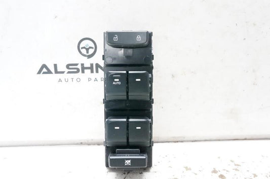 2015 Hyundai Sonata Driver Master Window Switch 93570-C1000 OEM - Alshned Auto Parts